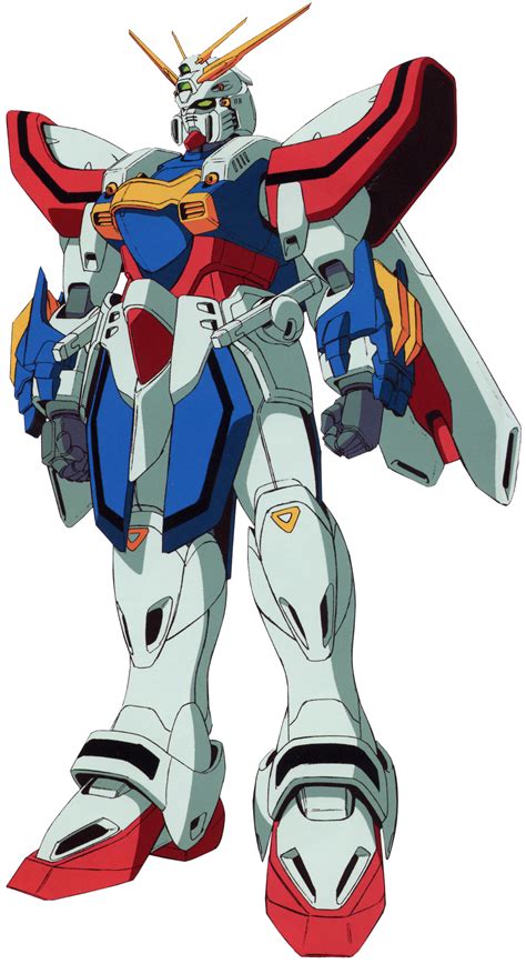 G Gundam Gundams
