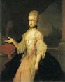Maria Carolina Of Austria 1752-1814 Photograph by Everett