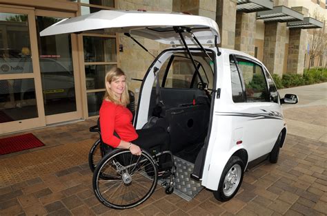 Home Wolfe Mobility Car Features Wheelchair Solo