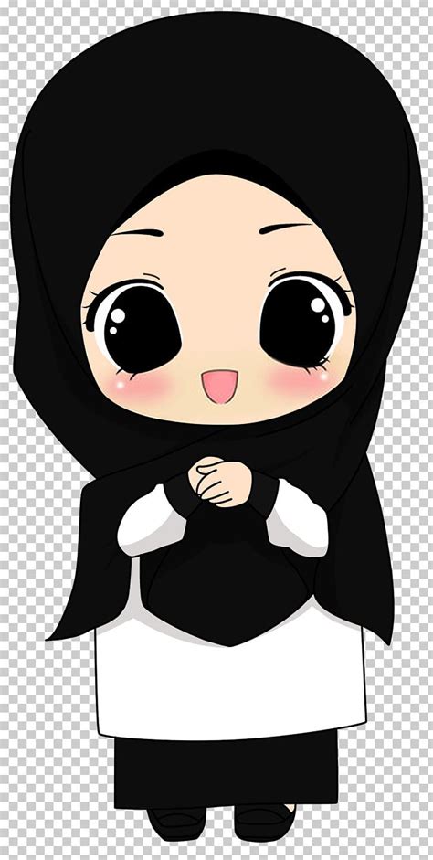 Quran Muslim Islam Cartoon Hijab Png Clipart Animation Anime Art