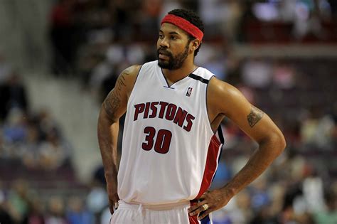 25 Enigmatic Facts About Rasheed Wallace - Facts.net