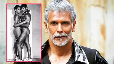 Milind Soman Calls His Controversial Nude Photoshoot A Tough One
