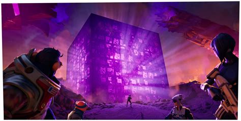 Fortnite Chapter 2 Season 8 Brings Back Kevin The Cube Shacknews