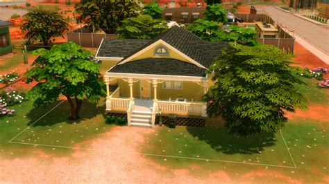 Mod The Sims Strangerville Renew 4 Carpophagous Corner Starter
