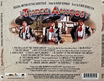 ¡Three Amigos! : - original soundtrack buy it online at the soundtrack ...