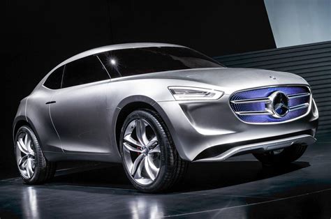 2021 sees only small changes being made to this subcompact merc suv after its debut for 2020. Mercedes-Benz Reveals G-Code Subcompact Crossover Concept