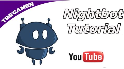 Nightbot Commands Tutorial Danish Youtube