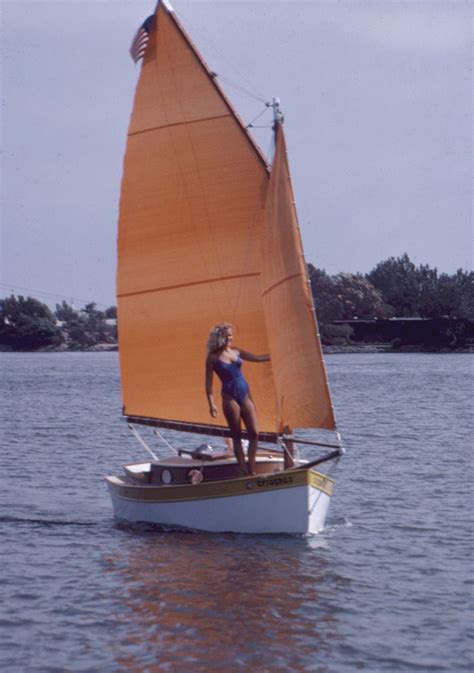 Sailboats also often come with cabins that feature bathrooms even if you do not plan to live aboard your vessel, you can comfortably take long sailing adventures in the comforts provided. The Pocket Cruiser Page | Cruiser boat, Boat building ...