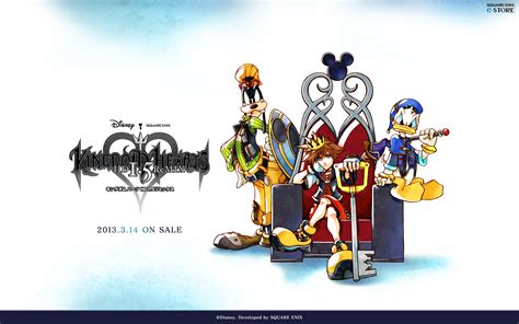 Kingdom hearts hd 1.5 remix will delight series fans when it brings hd remasters of kingdom hearts final mix, re:chain … square enix has released a new trailer for the upcoming kingdom hearts hd 1.5 remix, showcasing some of the combat … Kingdom Hearts 1.5 HD ReMix 2013 Wallpaper! - News ...