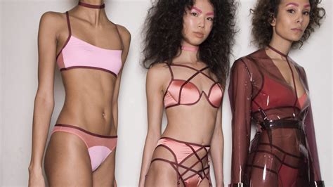 Chromat Charts New Territory And Eras For Fallwinter 16 I D