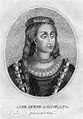 JOAN BEAUFORT (c. 1404 - 15 July 1445) was Queen Consort of the Kingdom ...
