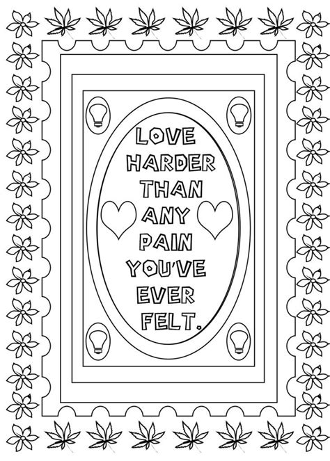 Boyfriend Printable Love Coloring Pages Coloring Pages For Boyfriend