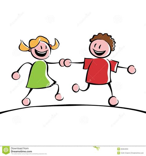 Friends Holding Hands In A Circle Free Download On