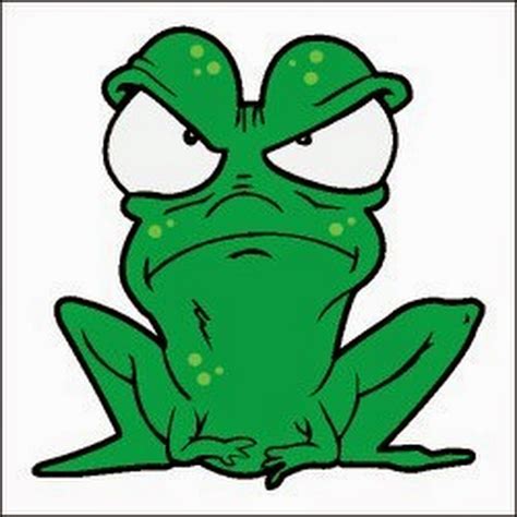 Evil Frog Youtube