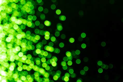 Green Bokeh Background Free Stock Photo Public Domain Pictures