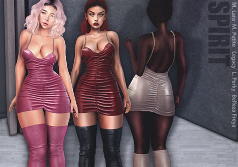 Spirit Diva Dress ️ Now Mainstore 🌟🌟🌟save 50 On F Flickr