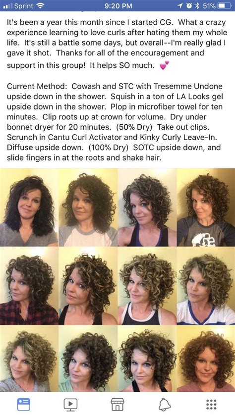 Well, my friend, you don't have to go either way. Curly girl method | Hair in 2019 | Pinterest | Curly hair ...