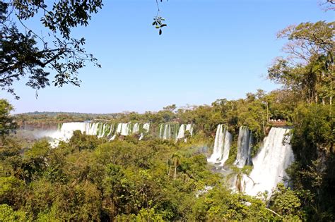 41 Photos That Prove Iguaçu Falls Is Incredible The Little Backpacker