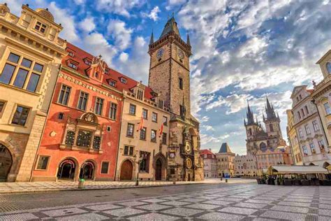Prag Altstadt | Sehenswürdigkeiten, Hotel & Shopping