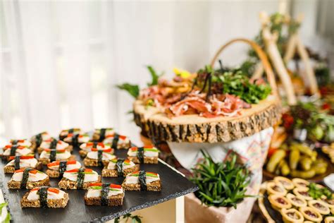 How Far in Advance Should I Call A Caterer for My Next Event 