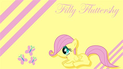 My Little Pony Filly Wallpaper My Little Pony Friendship Is Magic