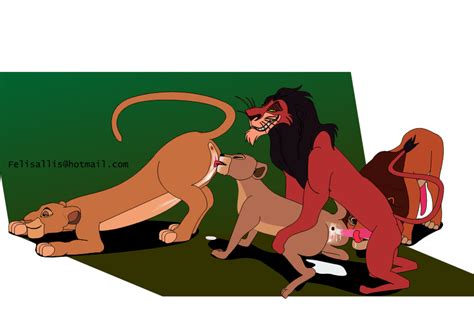 post 19254 animated felisallis nala sarabi scar simba the lion king