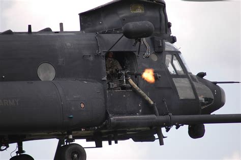 Photo Mh 47 Chinooks Special Tactics