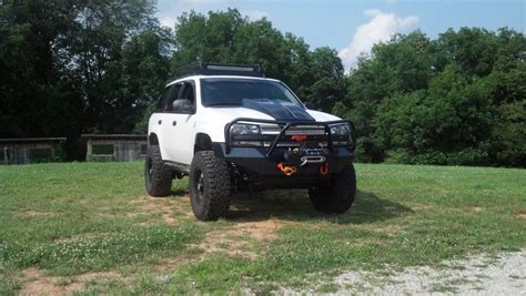 2004 Chevy Trailblazer Lift Kit