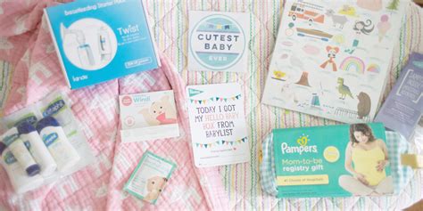 Making A Baby Registry With Babylist Lay Baby Lay