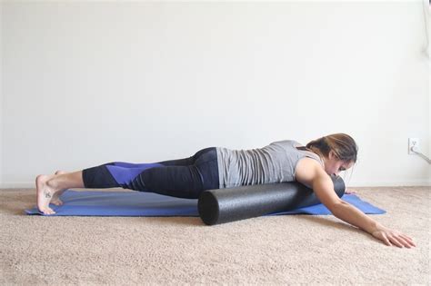 The Ultimate Foam Roller Exercise Guide 25 Moves And