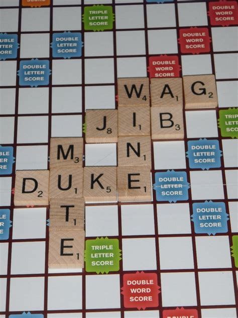 How To Get A High Score In Scrabble