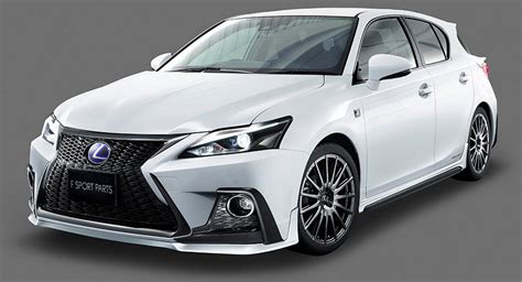 Čt sport je sportovní televizní stanice veřejnoprávní české televize. TRD Gives Lexus CT 200h A Hand With New F Sport Bits ...