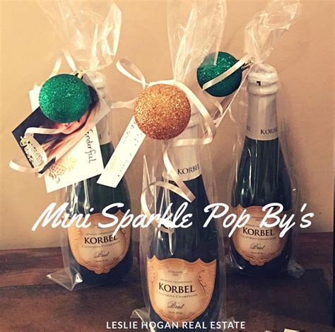 While our gift recommendations skew toward chinese new year traditions, which is often associated with lunar new year, the occasion is also celebrated by. New Years Pop By for my clients #lesliehoganrealestatekc ...