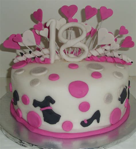 Is your princess turning 18 years old soon? 18th birthday cake | cake decorating | Pinterest