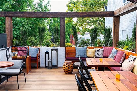 10 Outdoor Patio Ideas For Restaurants To Make Customers Fall In Love