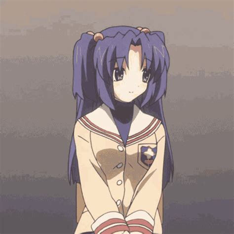 Kotomi Ichinose Clannad  Kotomi Ichinose Kotomi Clannad Discover And Share S