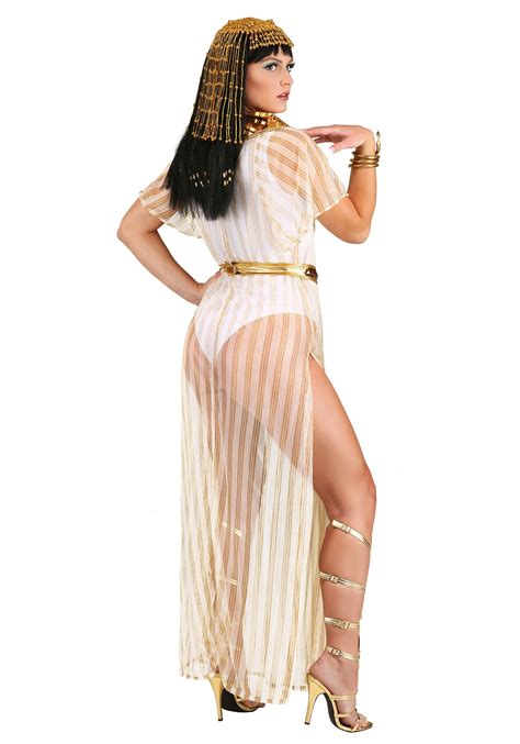 Sheer Cleopatra Womens Costume