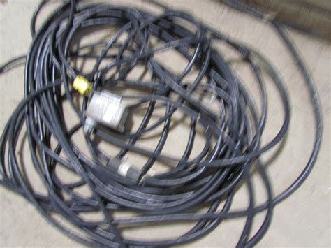 We are able to read books on our. EXTENSION CORD (110 V) *HEAVY DUTY* - Schmalz Auctions