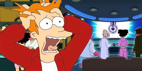 Futuramas Revival Just Changed The Entire Way You See The Original