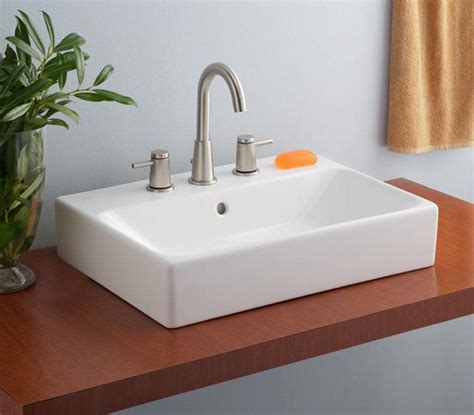 How To Choose A Bathroom Sink Part Ii Abode