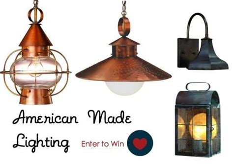 Outdoor Lighting Made In Usa Photos