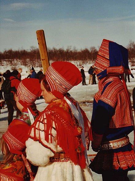 Sámi People Wikipedia