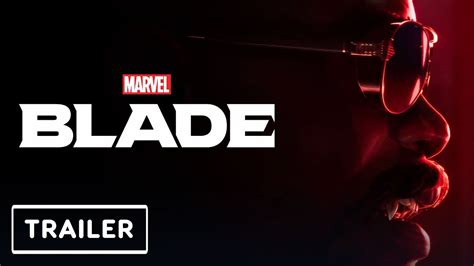 Marvel S Blade Reveal Trailergame Awards 2023 Gnc