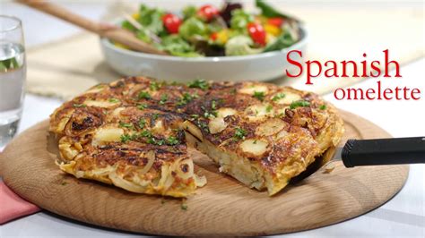 Fill it with whatever you have on hand—it's a great way to use up leftovers! SW recipe: Spanish omelette