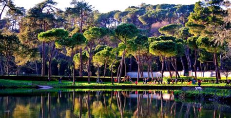 A Brief History Of Villa Ada Wanted In Rome