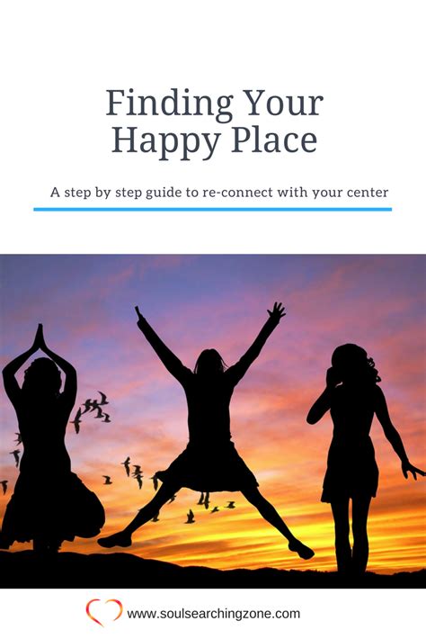 Finding Your Happy Place Kelly T Smith