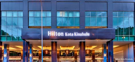 It is also the capital of the kota kinabalu district as well as the west. Hilton Wedding Destinations: Malaysia