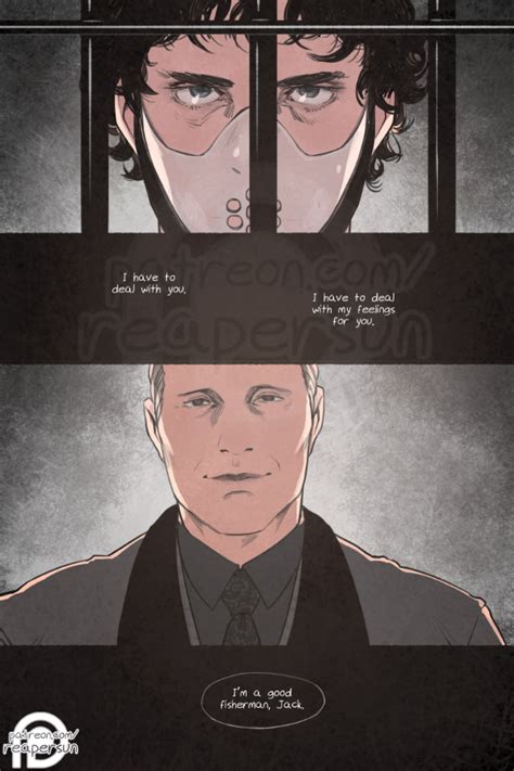 Post 4548952 Willgraham Comic Hannibal Hanniballecter Reapersun