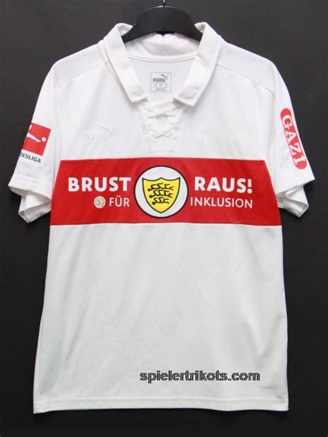 Willst du das trikot bedrucken? - 2016-19 M.Benz vfb stuttgart trikot ma