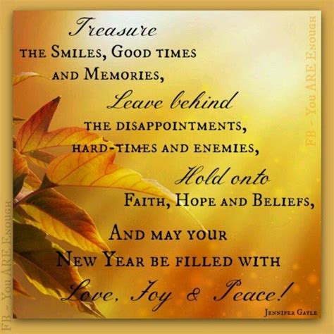 Happy New Year Blessings 2019 This Is The Sweetest Serving Done To